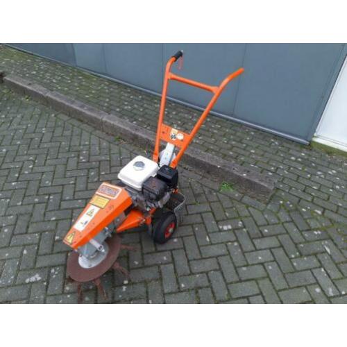 Nimos MUG onkruidborstelmachine - tech. goed - Honda motor