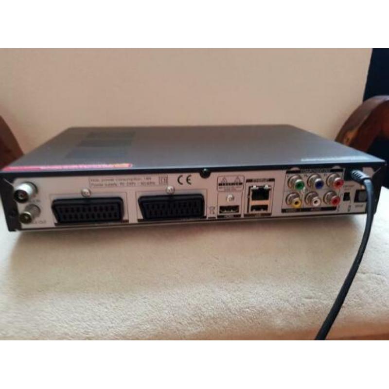 Ziggo-humax irhd-5000c.