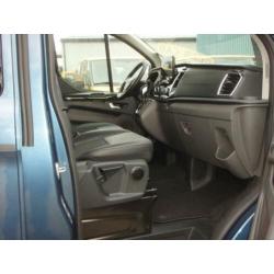 Ford Transit Custom 320 S 185 Pk Sport Dub cab automaat BJ 2