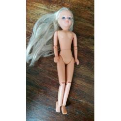 Simba barbie popje vintage