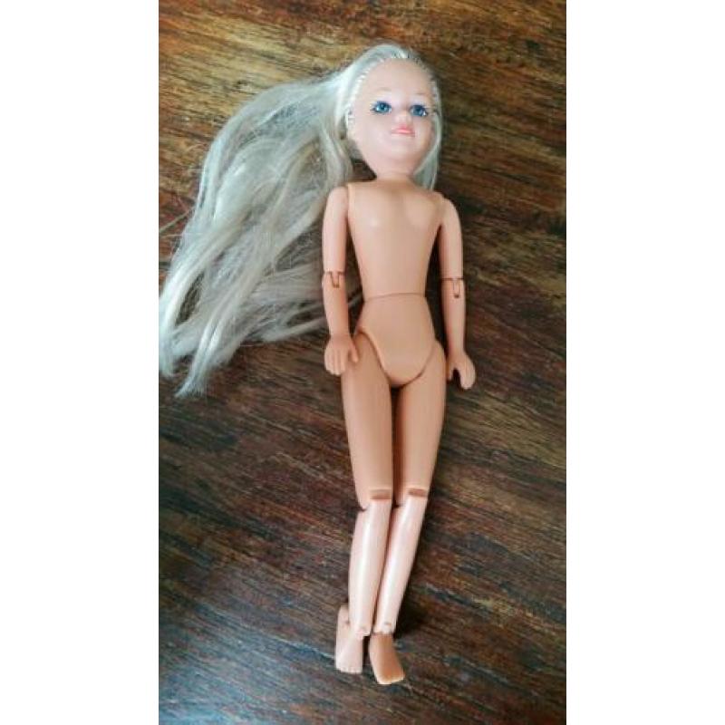Simba barbie popje vintage