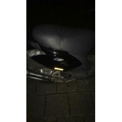 Piaggio zip 4takt / ruilen voor 2 takt