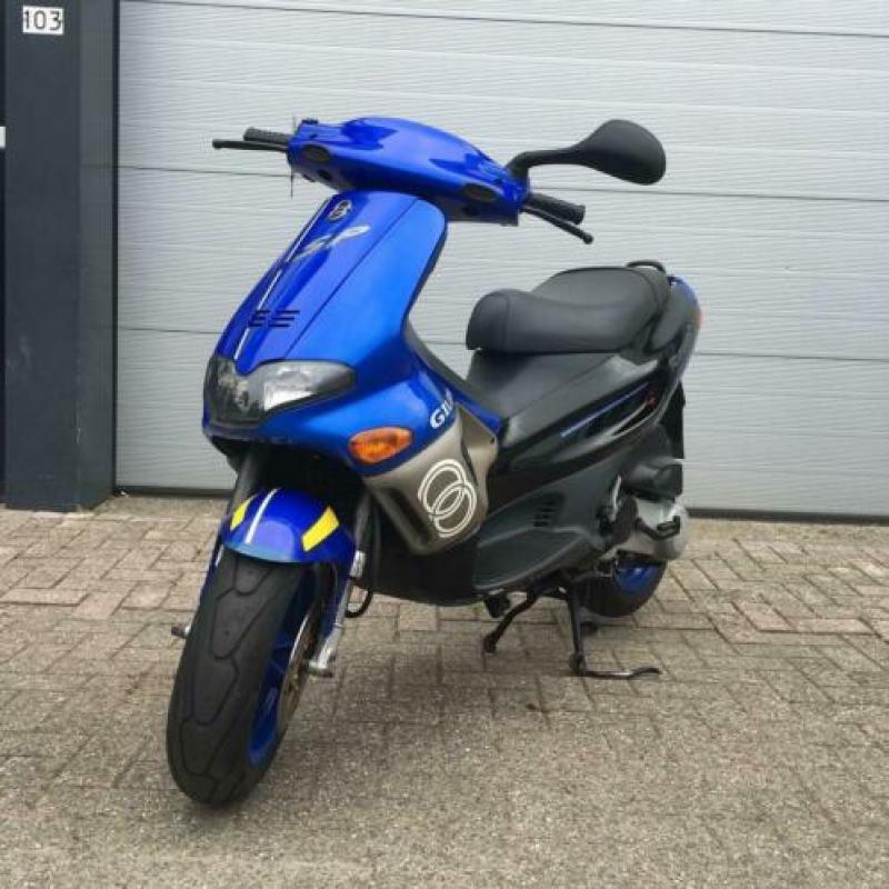 Gilera Runner 45 km bouwjaar 2000