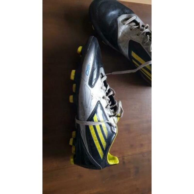 adidas F50 maat 38 2/3