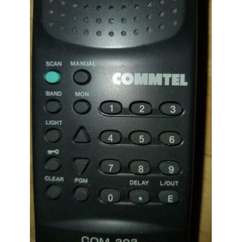 Commtel COM 303 scanner