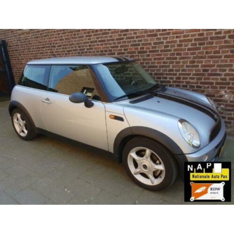 Mini ONE 1.6 Airco