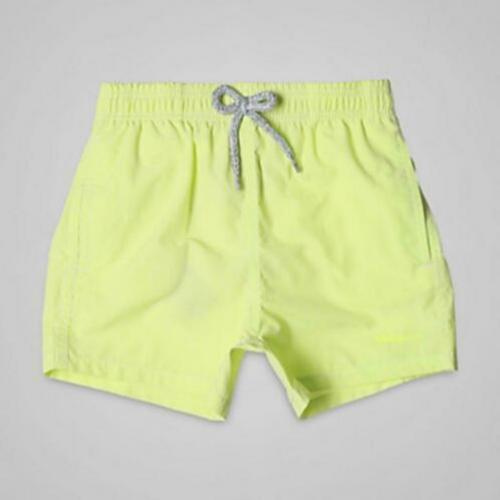 VILEBREQUIN - gele zwemshort - 152