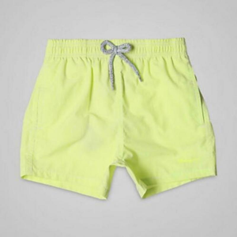 VILEBREQUIN - gele zwemshort - 152