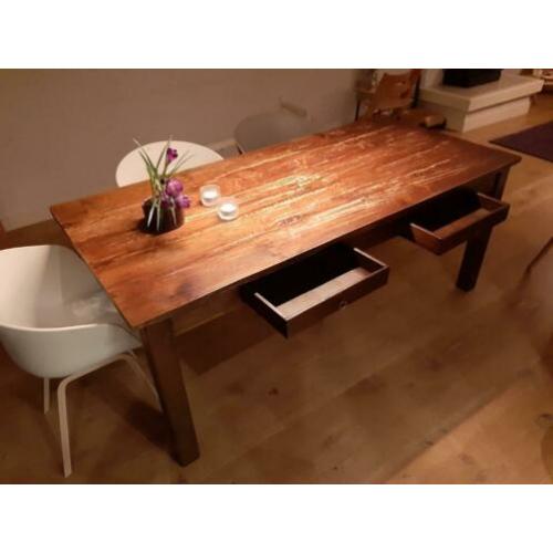 Mooie eettafel te koop
