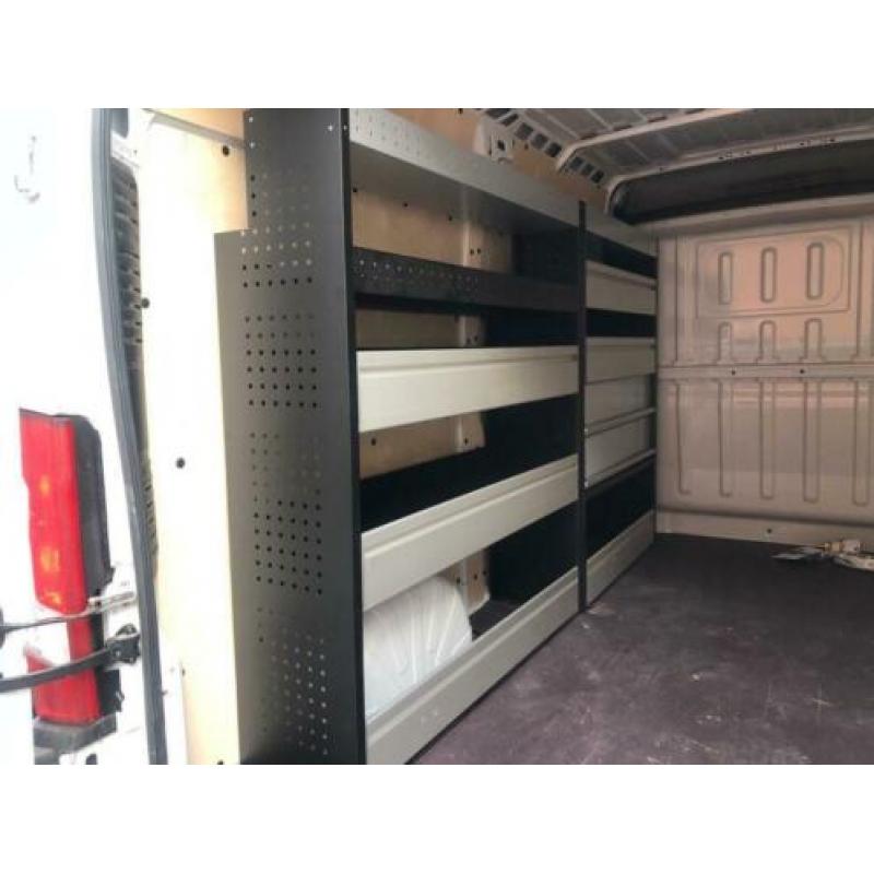NIEUW! Bedrijfswagen Inrichting H2 Boxer Jumper Ducato bus