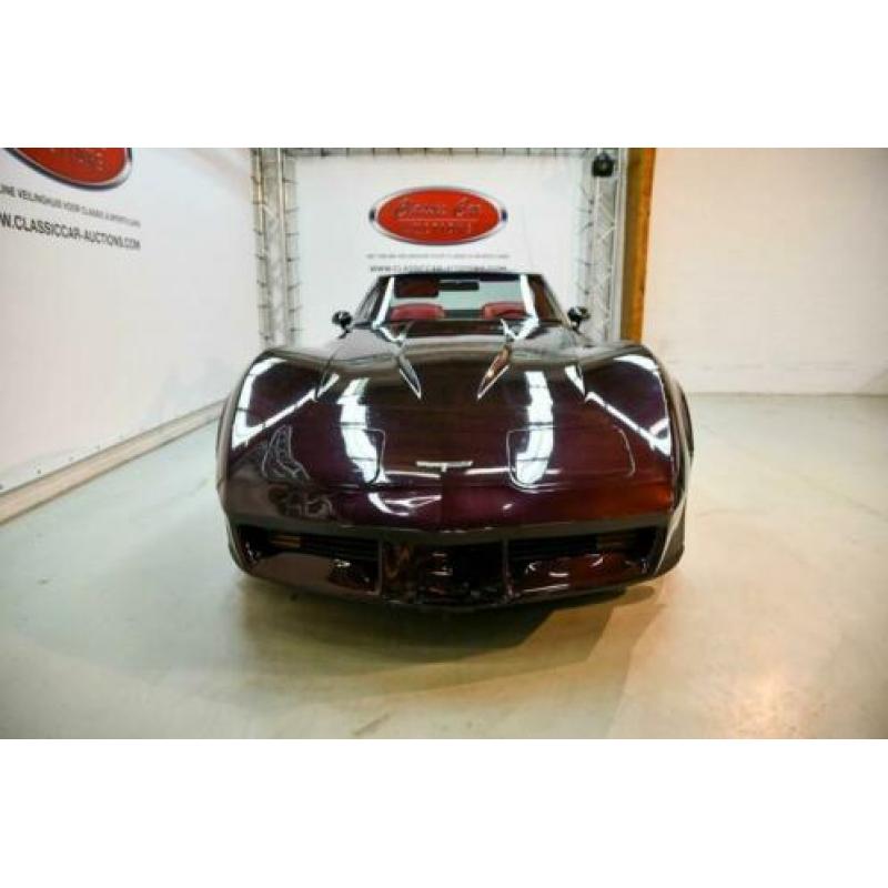 Chevrolet CORVETTE Targa