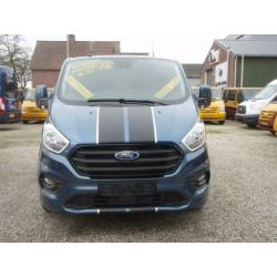 Ford Transit Custom 320 S 185 Pk Sport Dub cab automaat BJ 2