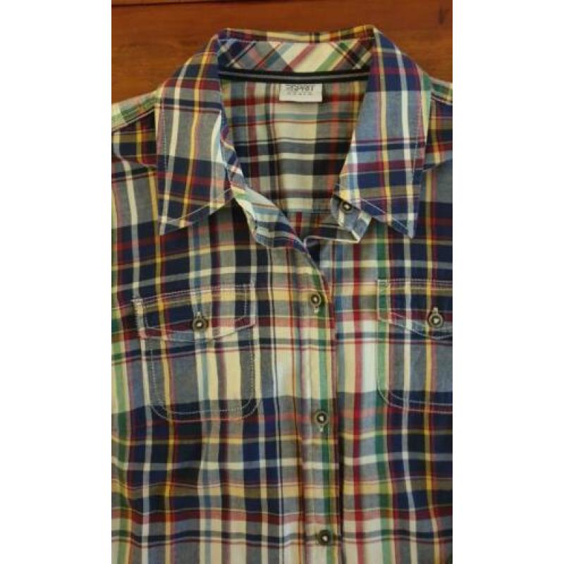 Esprit dames blouse maat 34