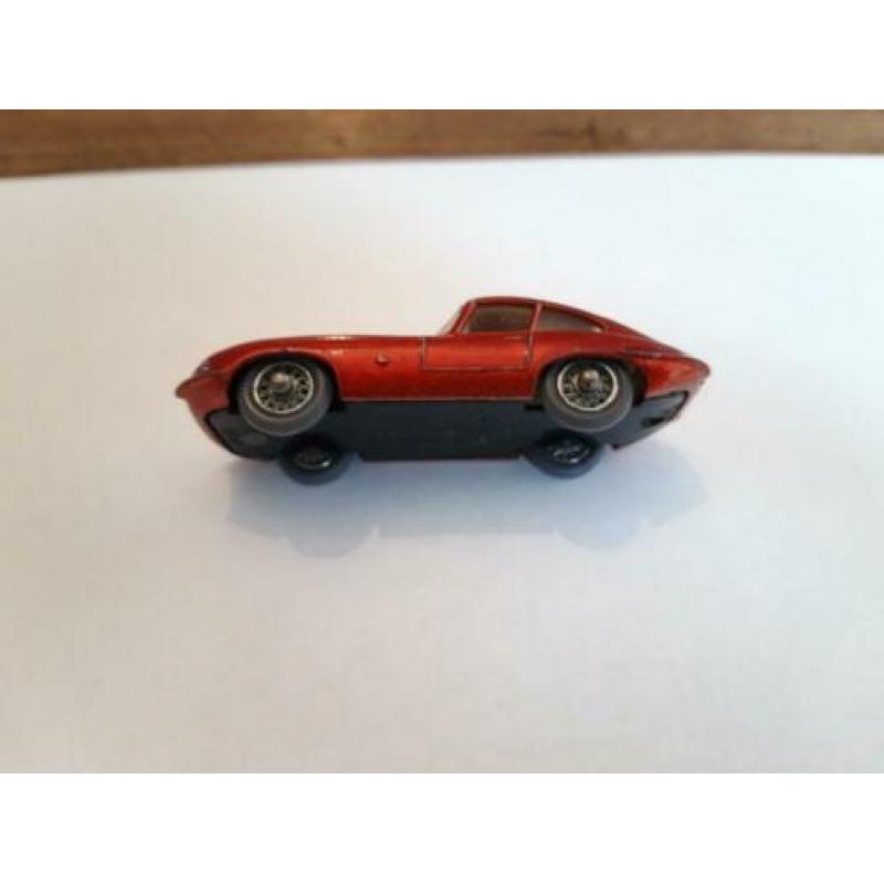 Matchbox jaguar e-type nr 32 gpw !