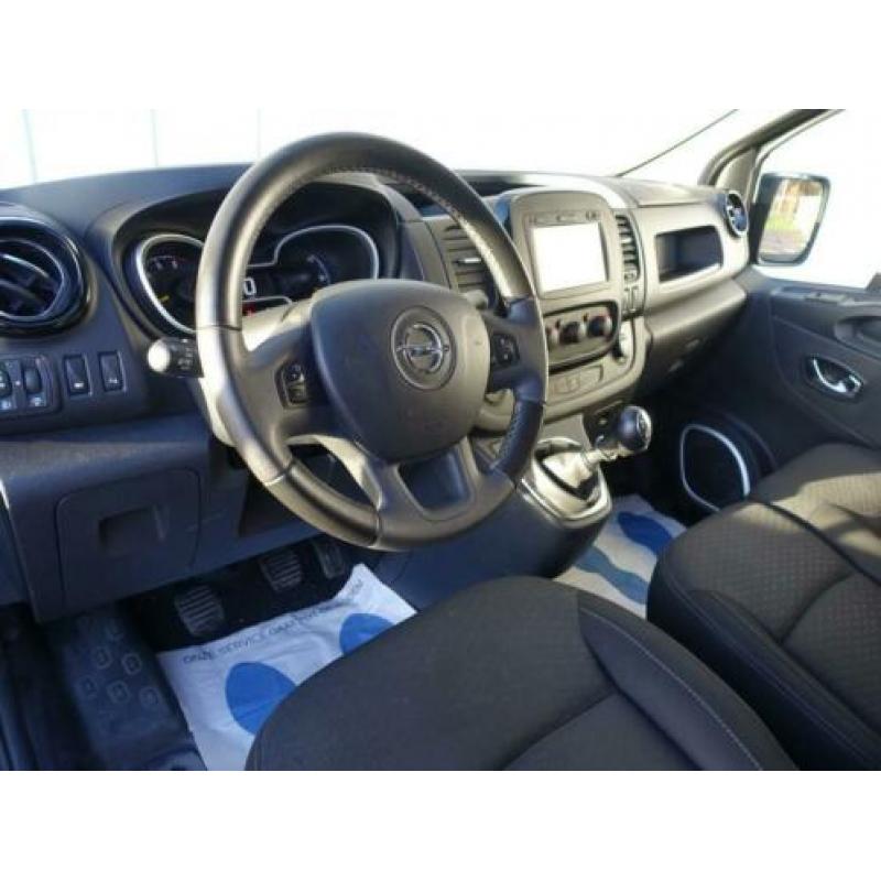 Opel Vivaro 1.6 CDTI Bi Turbo L2 H1 Edition Luxe 3 pers, Nav