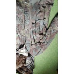 Originele waffen parka.Jas.uniform.
