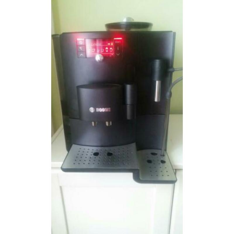 Bosch Verobar 100 one touch capuccino