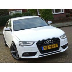 Audi A4 2.0 TDI automaat / S-line Sport Ed. 2015 / MMI + LED