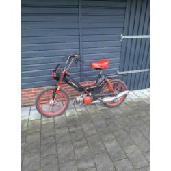Cross Puch 70cc