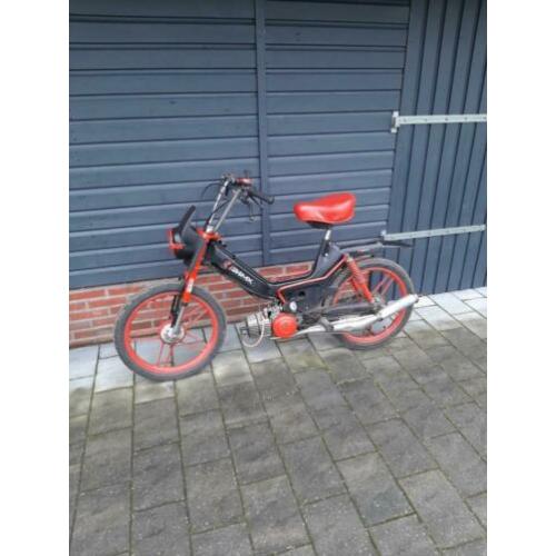 Cross Puch 70cc