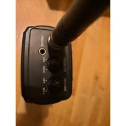 Commtel COM 303 scanner