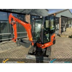 Kubota KX016-4 Demo (bj 2019)