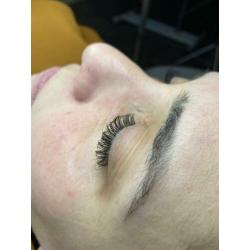 One by one wimperextensions