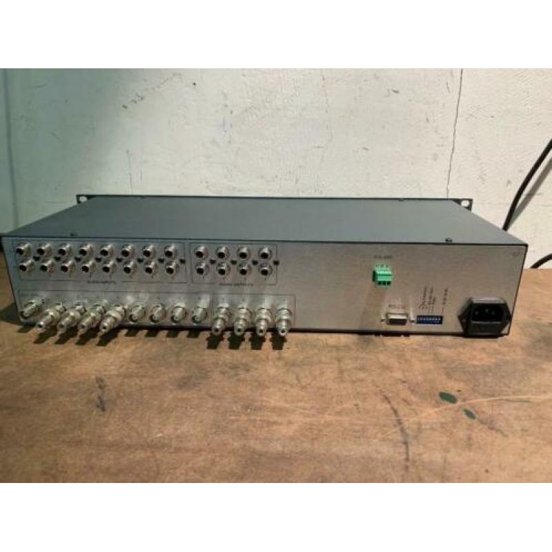 Kramer VS-804 XL 8x4 Video Audio Matrix video switch