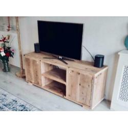 Tv meubel met lades
