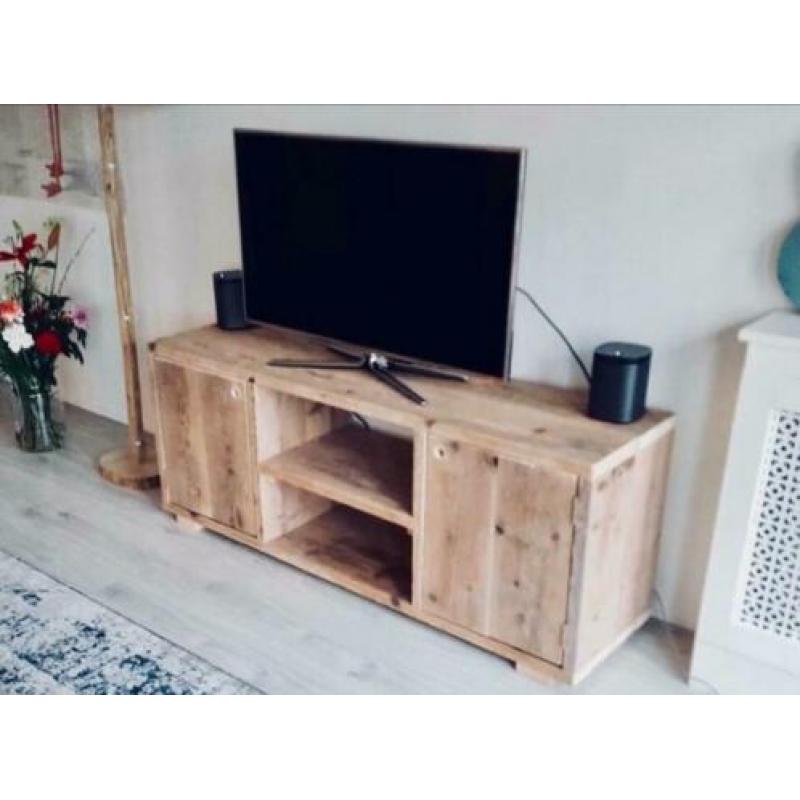 Tv meubel met lades