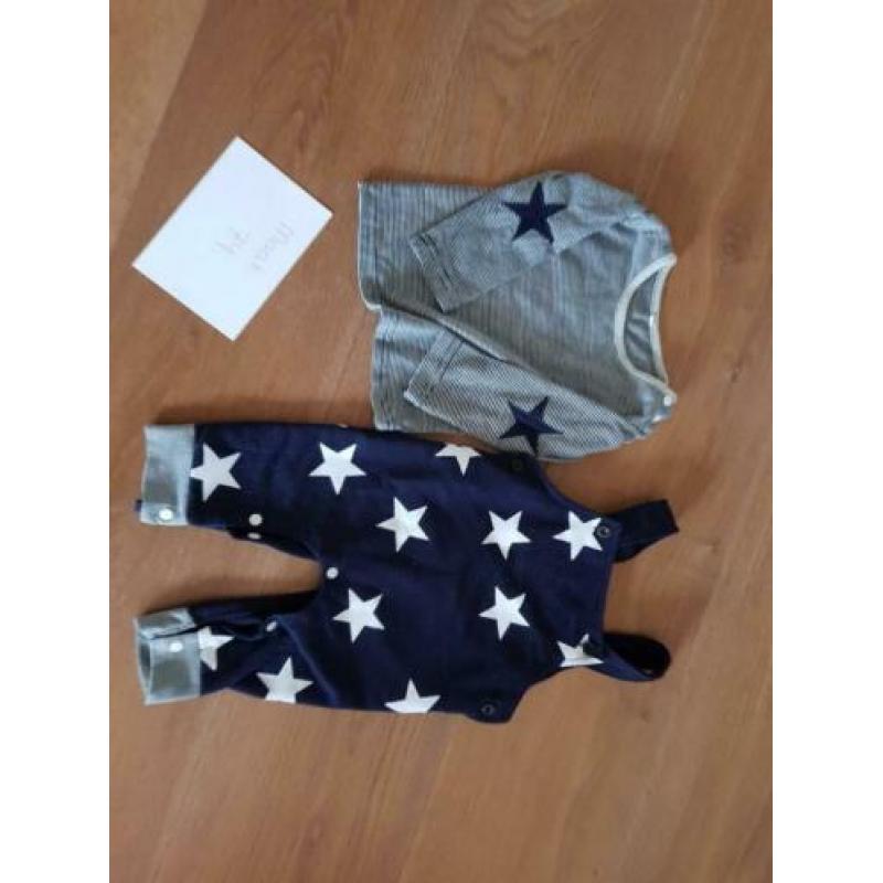 Groot kleding pakket maat 74 35 stuks jongen