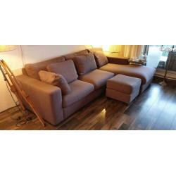 Lounge bank van een riverdale winkel