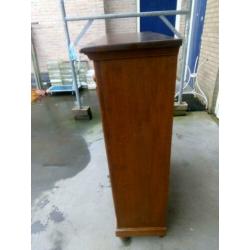 Meidenkast 94x34x124 cm