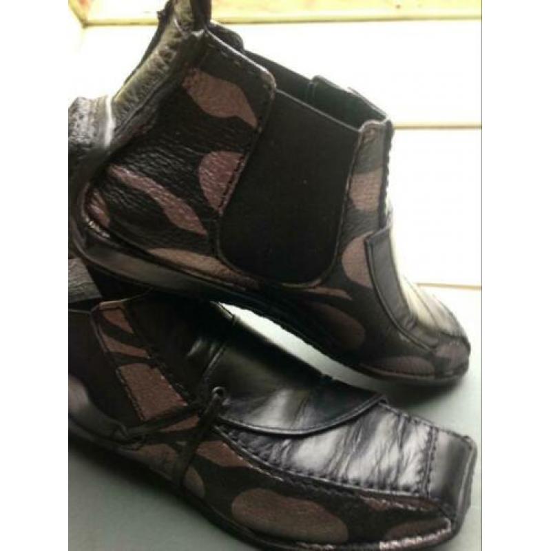 Aparte comfort schoenen Italiaans van Emile 37