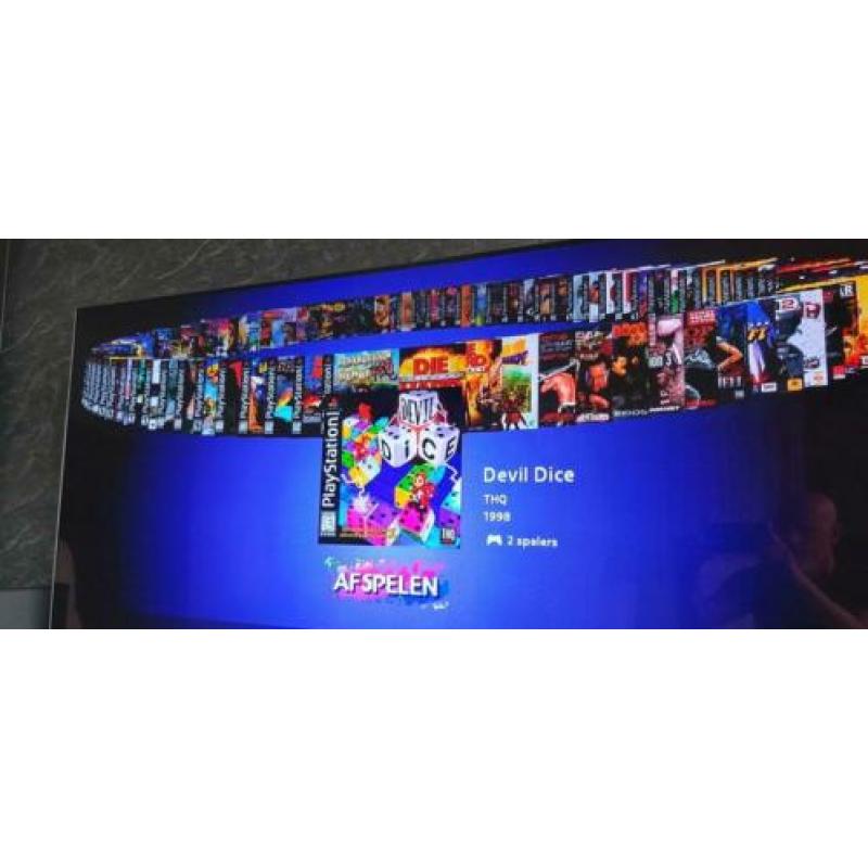 Playstation classic mini USB 101topgames