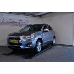 MITSUBISHI Asx 1.6 Intense, Trekhaak