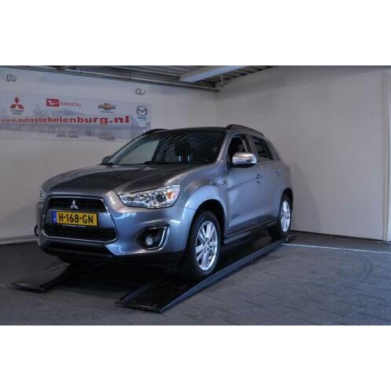 MITSUBISHI Asx 1.6 Intense, Trekhaak