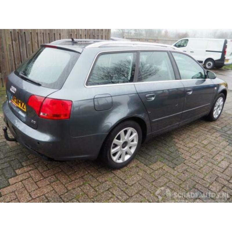 Audi A4 2.0 Avant (bj 2007)