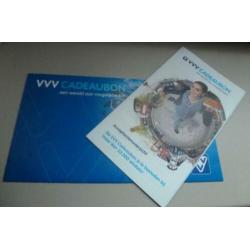 retro VVV winkel info + enveloppe