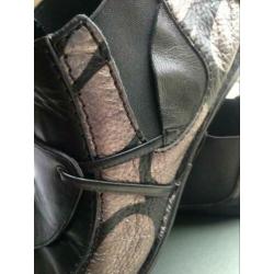 Aparte comfort schoenen Italiaans van Emile 37