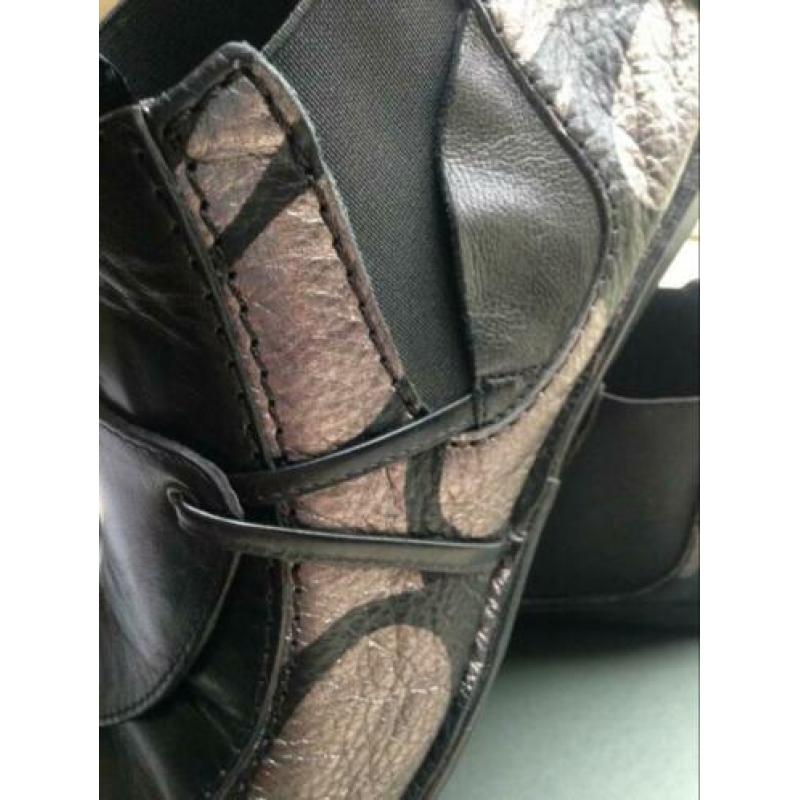 Aparte comfort schoenen Italiaans van Emile 37