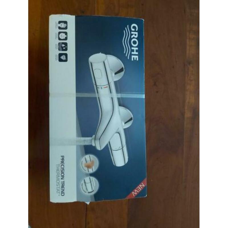 GROHE Precision Trend New Thermostat Badkraan 15 cm