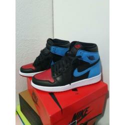 Air jordan 1 unc to chi maat 39