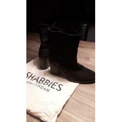 Nieuwe shabbies zwart maat 38