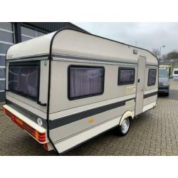 Hobby classic 460 t verkocht