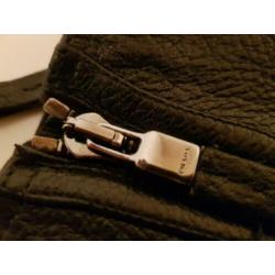 Prada laarzen, zwart. Maat 38