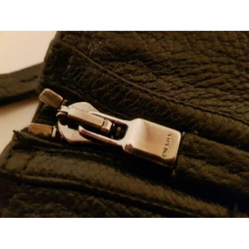 Prada laarzen, zwart. Maat 38