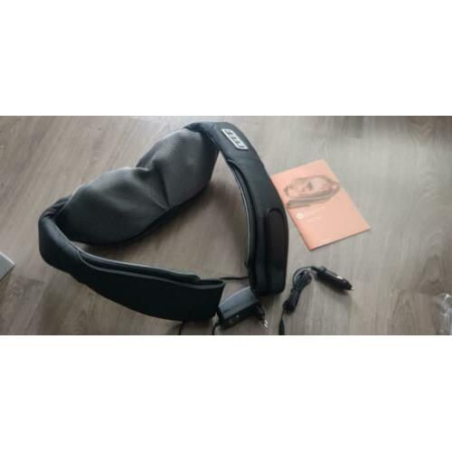 Nieuw in de doos Shiatsu massage cusion/ kussen