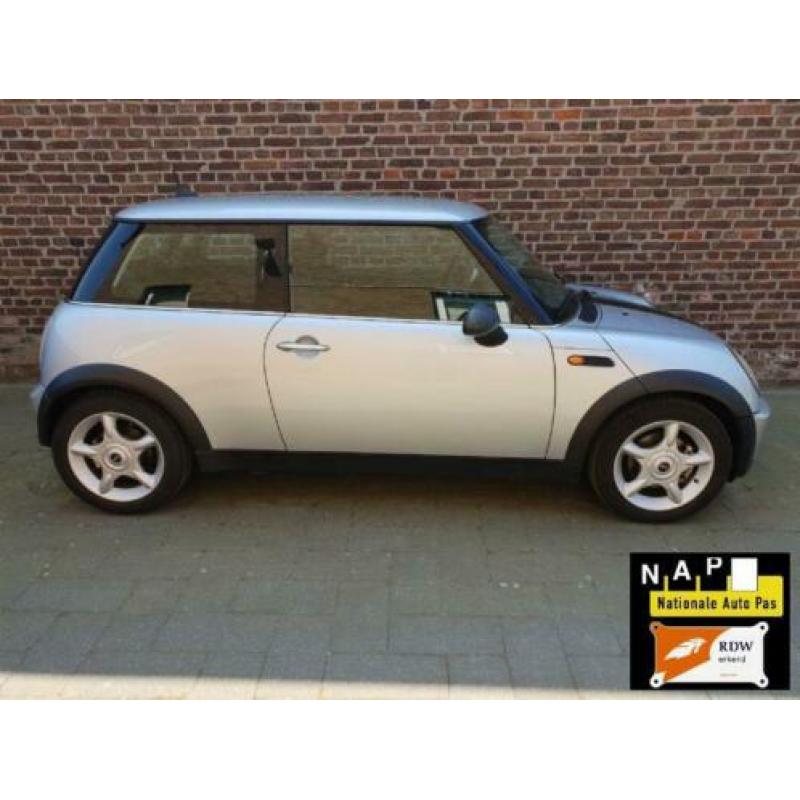 Mini ONE 1.6 Airco
