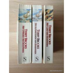 Terry Brooks - Shannara 1 t/m 3